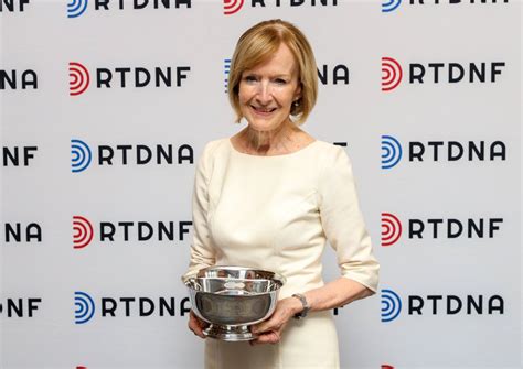 what is judy woodruff doing now